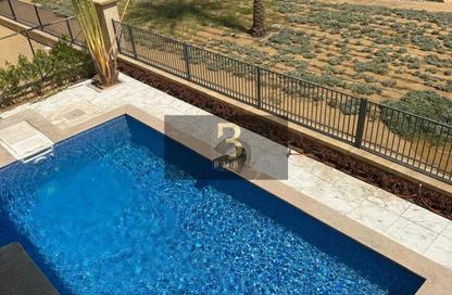 Villa - 5 Bedrooms - 6 Bathrooms for rent in Celesta Hills - Uptown Cairo - Mokattam - Cairo