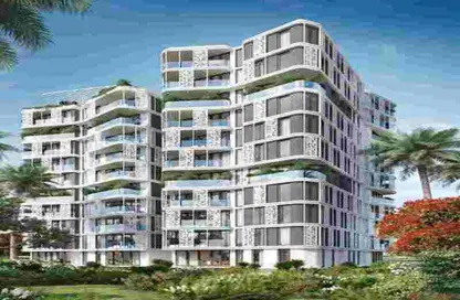 Apartment - 3 Bedrooms - 3 Bathrooms for sale in Badya Palm Hills - 6 October Compounds - 6 October City - Giza
