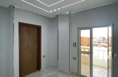 Apartment - 3 Bedrooms - 1 Bathroom for sale in El Motamayez District - Badr City - Cairo
