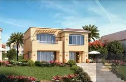 Villa - 4 Bedrooms - 4 Bathrooms for sale in Telal Al Sokhna - Al Ain Al Sokhna - Suez