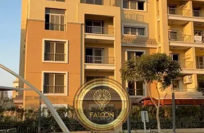 Apartment - 3 Bedrooms - 3 Bathrooms for sale in Elan Sarai - Sarai - Mostakbal City Compounds - Mostakbal City - Future City - Cairo