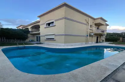 فيلا - 4 غرف نوم - 4 حمامات للبيع في امتداد الرحاب - الرحاب - مدينة القاهرة الجديدة - القاهرة