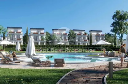 Villa - 3 Bedrooms - 3 Bathrooms for sale in Mountain View 1.1 - 5th Settlement Compounds - The 5th Settlement - New Cairo City - Cairo