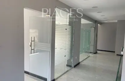 Office Space - Studio - 4 Bathrooms for rent in One Ninety Mall - South Teseen St. - The 5th Settlement - New Cairo City - Cairo