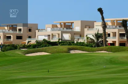 Villa - 5 Bedrooms - 6 Bathrooms for sale in Hacienda Bay - Sidi Abdel Rahman - North Coast