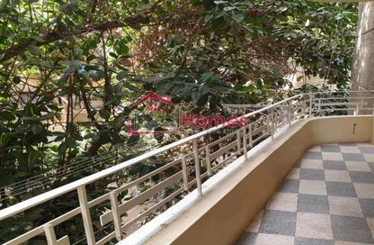 Apartment - 4 Bedrooms - 3 Bathrooms for rent in Al Mansour Mohamed St. - Zamalek - Cairo