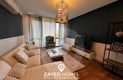 Apartment - 2 Bedrooms - 2 Bathrooms for rent in Westown - Sheikh Zayed Compounds - Sheikh Zayed City - Giza