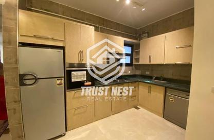 Apartment - 2 Bedrooms - 2 Bathrooms for rent in Midtown - South Investors Area - New Cairo City - Cairo
