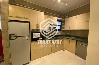 Apartment - 2 Bedrooms - 2 Bathrooms for rent in Midtown - South Investors Area - New Cairo City - Cairo
