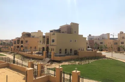 منزل مزدوج - 4 غرف نوم - 4 حمامات للايجار في ميفيدا - كمبوندات التجمع الخامس - التجمع الخامس - مدينة القاهرة الجديدة - القاهرة