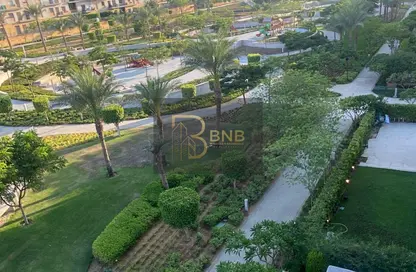 Penthouse - 3 Bedrooms - 4 Bathrooms for rent in Eastown - 5th Settlement Compounds - The 5th Settlement - New Cairo City - Cairo