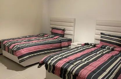 Chalet - 3 Bedrooms - 3 Bathrooms for rent in Marassi - Sidi Abdel Rahman - North Coast