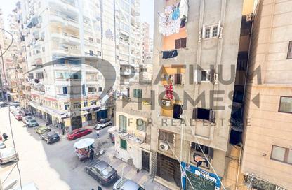 شقة - 2 غرف نوم - 1 حمام للبيع في شارع محمد نجيب - سيدي بشر - حي اول المنتزة - الاسكندرية