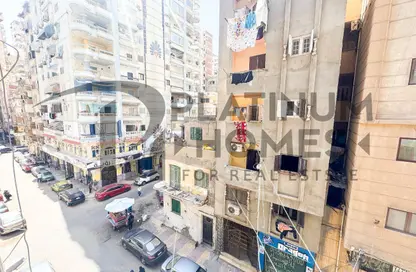 Apartment - 2 Bedrooms - 1 Bathroom for sale in Mohammad Ngeeb Street - Sidi Beshr - Hay Awal El Montazah - Alexandria