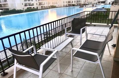 Chalet - 2 Bedrooms - 2 Bathrooms for sale in Marassi - Sidi Abdel Rahman - North Coast