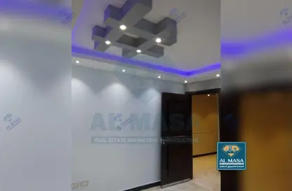 Apartment - 3 Bedrooms - 2 Bathrooms for sale in Heliopolis - Masr El Gedida - Cairo