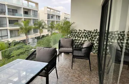 Apartment - 2 Bedrooms - 3 Bathrooms for rent in Lake View Residence - 5th Settlement Compounds - The 5th Settlement - New Cairo City - Cairo