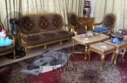 شقة - 3 غرف نوم - 2 حمامات للبيع في شارع عبد الحميد شومان - المنطقة الثامنة - مدينة نصر - القاهرة