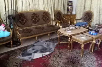 شقة - 3 غرف نوم - 2 حمامات للبيع في شارع عبد الحميد شومان - المنطقة الثامنة - مدينة نصر - القاهرة