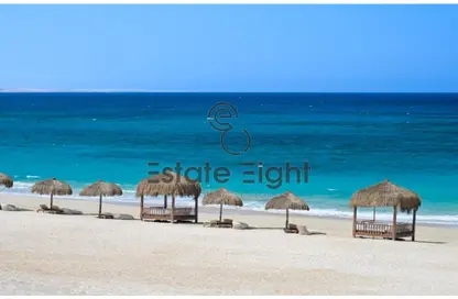 Chalet - 2 Bedrooms - 2 Bathrooms for sale in Al Masyaf - Ras Al Hekma - North Coast