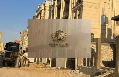 Duplex - 3 Bedrooms - 2 Bathrooms for sale in El Narges Buildings - Al Narges - New Cairo City - Cairo