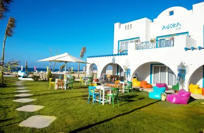 Chalet - 3 Bedrooms - 3 Bathrooms for sale in Mountain View - Ras Al Hekma - North Coast