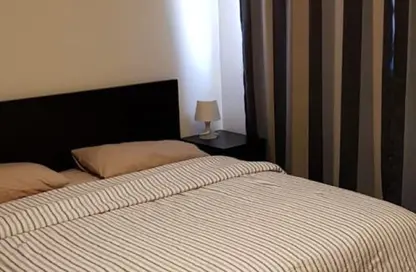 شقة - غرفة نوم - 1 حمام للايجار في ذا فيلدج - المستثمرين الجنوبية - مدينة القاهرة الجديدة - القاهرة