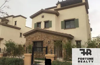 فيلا - 5 غرف نوم - 6 حمامات للبيع في ميفيدا - كمبوندات التجمع الخامس - التجمع الخامس - مدينة القاهرة الجديدة - القاهرة