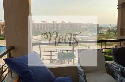Chalet - 3 Bedrooms - 2 Bathrooms for sale in La Jolie - Al Ain Al Sokhna - Suez