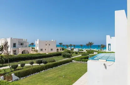 Chalet - 3 Bedrooms - 3 Bathrooms for sale in Plage - Sidi Abdel Rahman - North Coast
