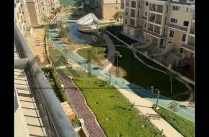 Apartment - 3 Bedrooms - 3 Bathrooms for sale in S1 - Sarai - Mostakbal City Compounds - Mostakbal City - Future City - Cairo