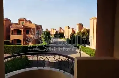 شاليه - 2 غرف نوم - 2 حمامات للبيع في مون فيو - العين السخنة - السويس