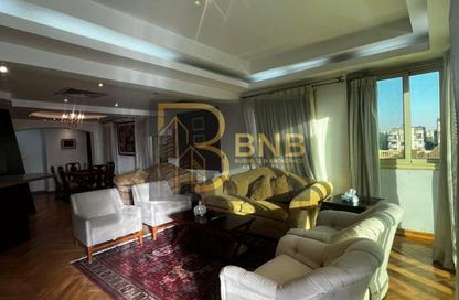 Apartment - 2 Bedrooms - 2 Bathrooms for rent in Al Shouyfat St. - District 1 - The 5th Settlement - New Cairo City - Cairo
