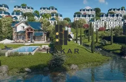 Duplex - 3 Bedrooms - 3 Bathrooms for sale in Mountain View iCity - 5th Settlement Compounds - The 5th Settlement - New Cairo City - Cairo