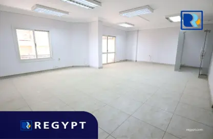 Office Space - Studio - 2 Bathrooms for rent in Sarayat Al Maadi - Hay El Maadi - Cairo