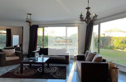 Twin House - 4 Bedrooms - 5 Bathrooms for rent in Gardenia Park - Al Motamayez District - 6 October City - Giza