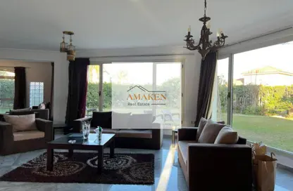 Twin House - 4 Bedrooms - 5 Bathrooms for rent in Gardenia Park - Al Motamayez District - 6 October City - Giza