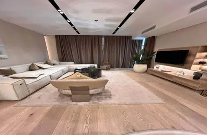 Apartment - 3 Bedrooms - 3 Bathrooms for sale in Arkan Palm 205 - Sheikh Zayed Compounds - Sheikh Zayed City - Giza