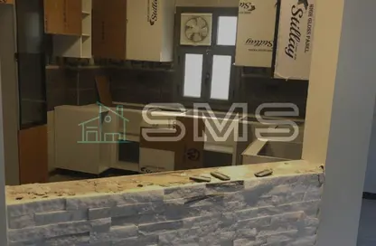 Apartment - 3 Bedrooms - 3 Bathrooms for rent in North Lotus - El Lotus - New Cairo City - Cairo
