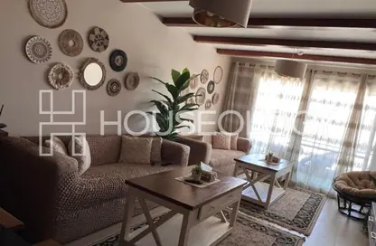 Chalet - 2 Bedrooms - 2 Bathrooms for sale in Azha - Al Ain Al Sokhna - Suez