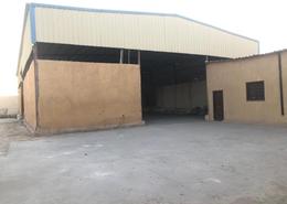 Factory - 4 bathrooms for للبيع in Street 196 - Industrial Zone - Obour City - Qalyubia