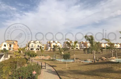 تاون هاوس - 4 غرف نوم - 4 حمامات للبيع في ليان ريزيدنس - كمبوندات التجمع الخامس - التجمع الخامس - مدينة القاهرة الجديدة - القاهرة