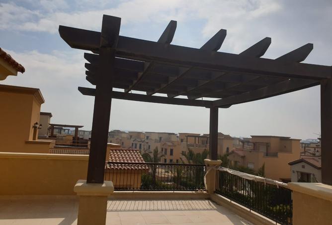 Villa - 6 Bedrooms - 6 Bathrooms for rent in Mivida - 5th Settlement Compounds - The 5th Settlement - New Cairo City - Cairo