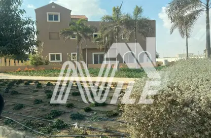 Villa - 5 Bedrooms - 5 Bathrooms for sale in Hyde Park - 5th Settlement Compounds - The 5th Settlement - New Cairo City - Cairo
