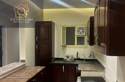 Apartment - 2 Bedrooms - 2 Bathrooms for rent in American University Housing District - 5th Settlement Compounds - The 5th Settlement - New Cairo City - Cairo