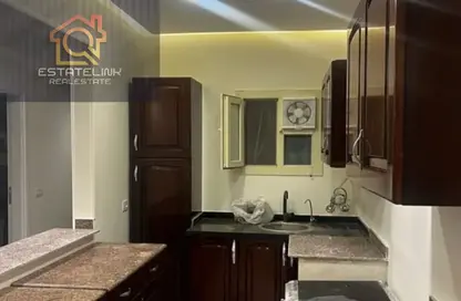 Apartment - 2 Bedrooms - 2 Bathrooms for rent in American University Housing District - 5th Settlement Compounds - The 5th Settlement - New Cairo City - Cairo