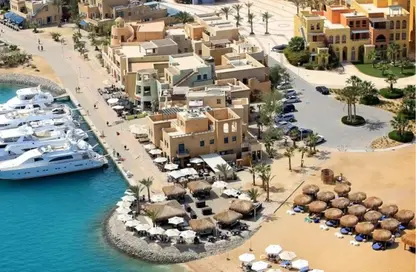 Apartment - 2 Bedrooms - 3 Bathrooms for sale in Mangroovy Residence - Al Gouna - Hurghada - Red Sea