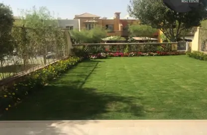 تاون هاوس - 3 غرف نوم - 4 حمامات للايجار في بالم هيلز أكتوبر - طريق مصر اسكندرية الصحراوي - مدينة 6 أكتوبر - الجيزة