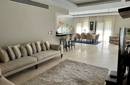 Duplex - 3 Bedrooms - 3 Bathrooms for rent in Westown - Sheikh Zayed Compounds - Sheikh Zayed City - Giza