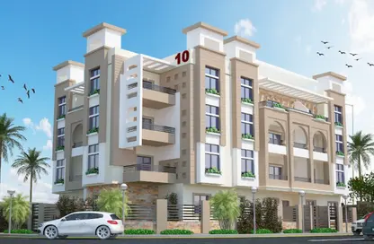 Apartment - 3 Bedrooms - 3 Bathrooms for sale in Bait Alwatan - The 5th Settlement - New Cairo City - Cairo
